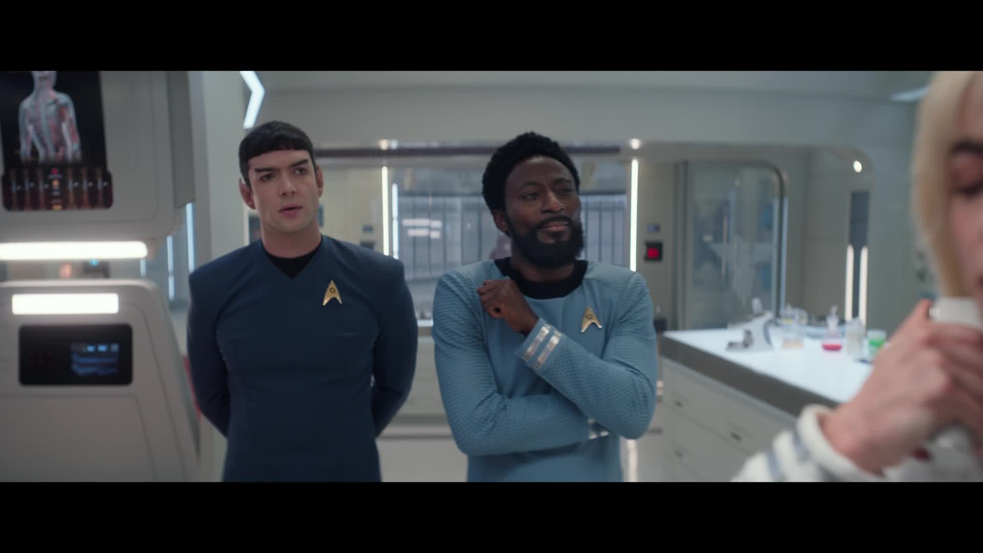 Star Trek Podivné nové světy S03E08 2025 CZ dabing HD 1080p