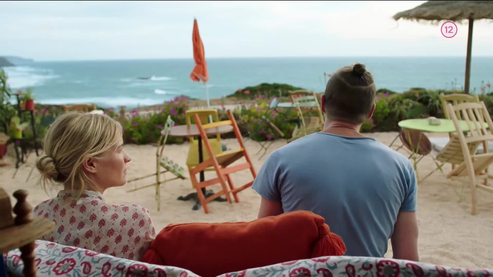 Osudové léto v Algarve 2019 SK