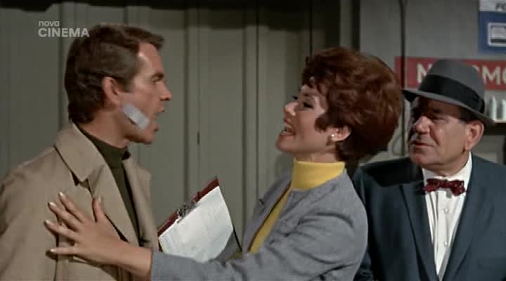 Milacek Herbie  komedie   1968   cz dabing