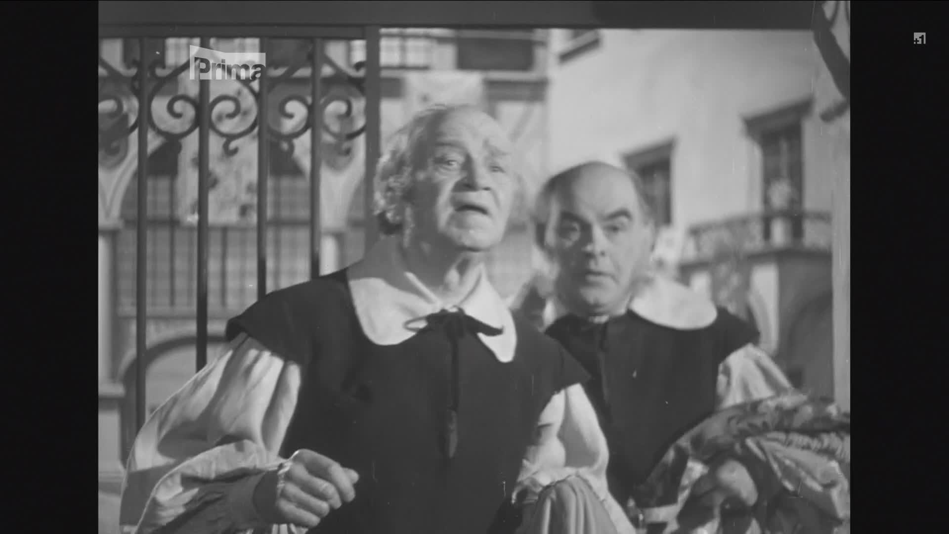 Pysna princezna [1952] (1080p)