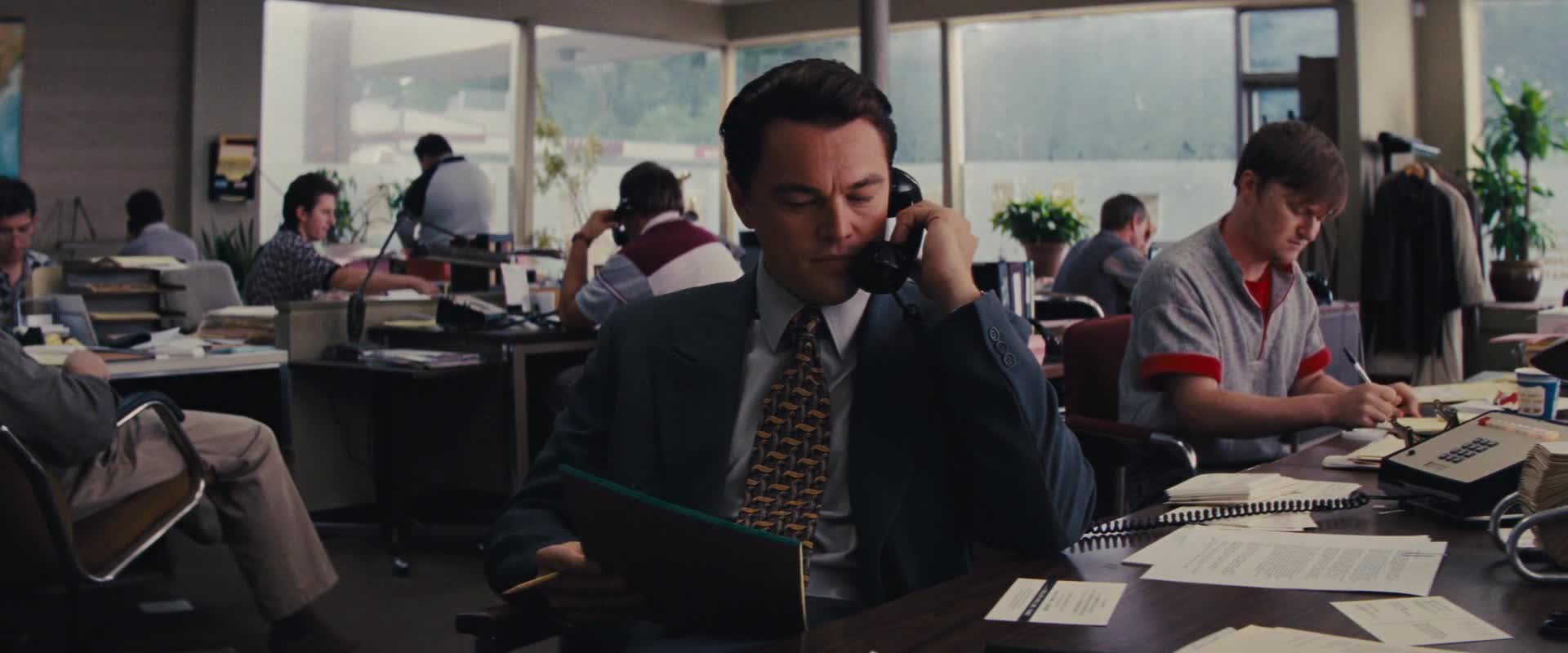Vlk z Wall Street 2013 SK dabing HD 1080p