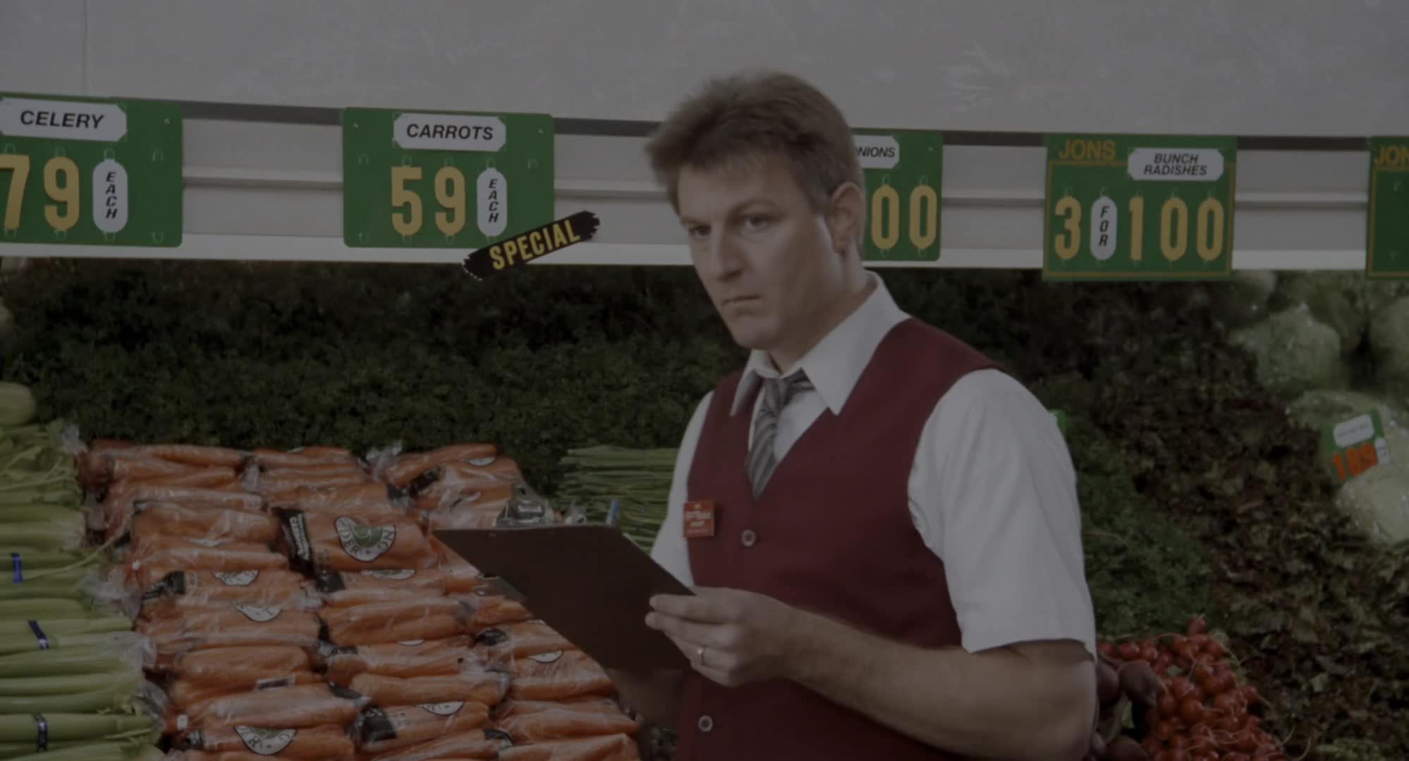 Bláznivá střela 33 a 1/3: Poslední trapas 1994 CZ dabing HD