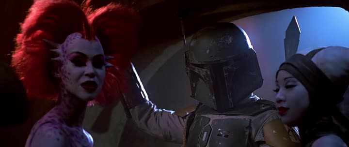 Star Wars Epizoda VI Navrat Jediho 1983 CZ dabing