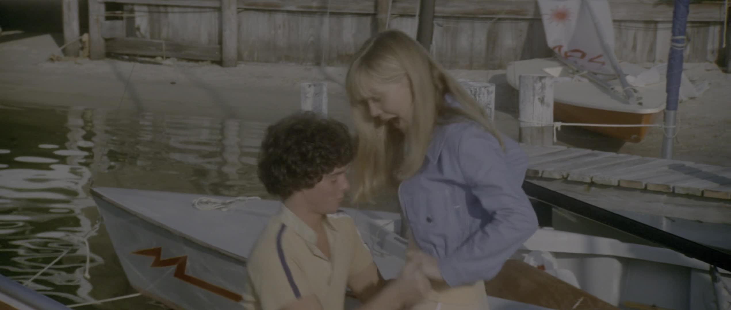 Čelisti 2 1978 CZ dabing HD