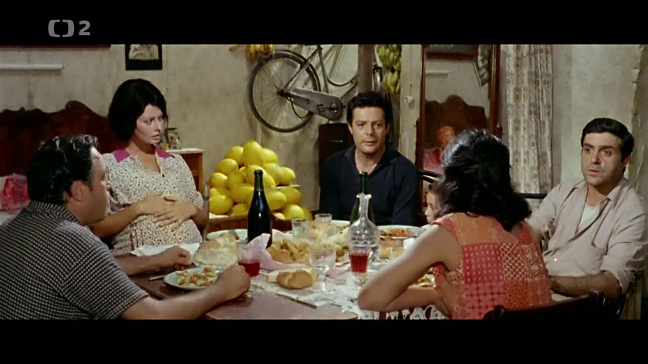 Včera dnes a zítra 1963 CZ dabing