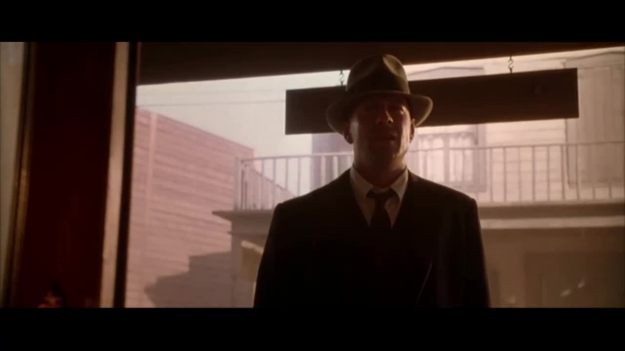 Poslední zůstává (Bruce Willis,Bruce Dern,William Sanderson 1996 Akční Krimi Drama Thriller) Cz dabing