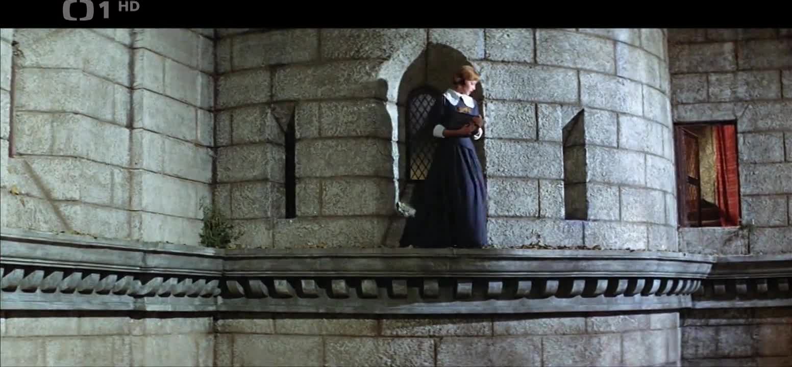 Angelika 1 Angelika, markýza andělů 1964 CZ dabing HD