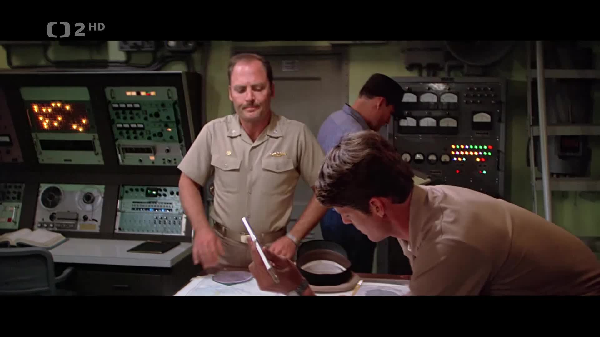 Ponorka na dně (1978) cz dabing