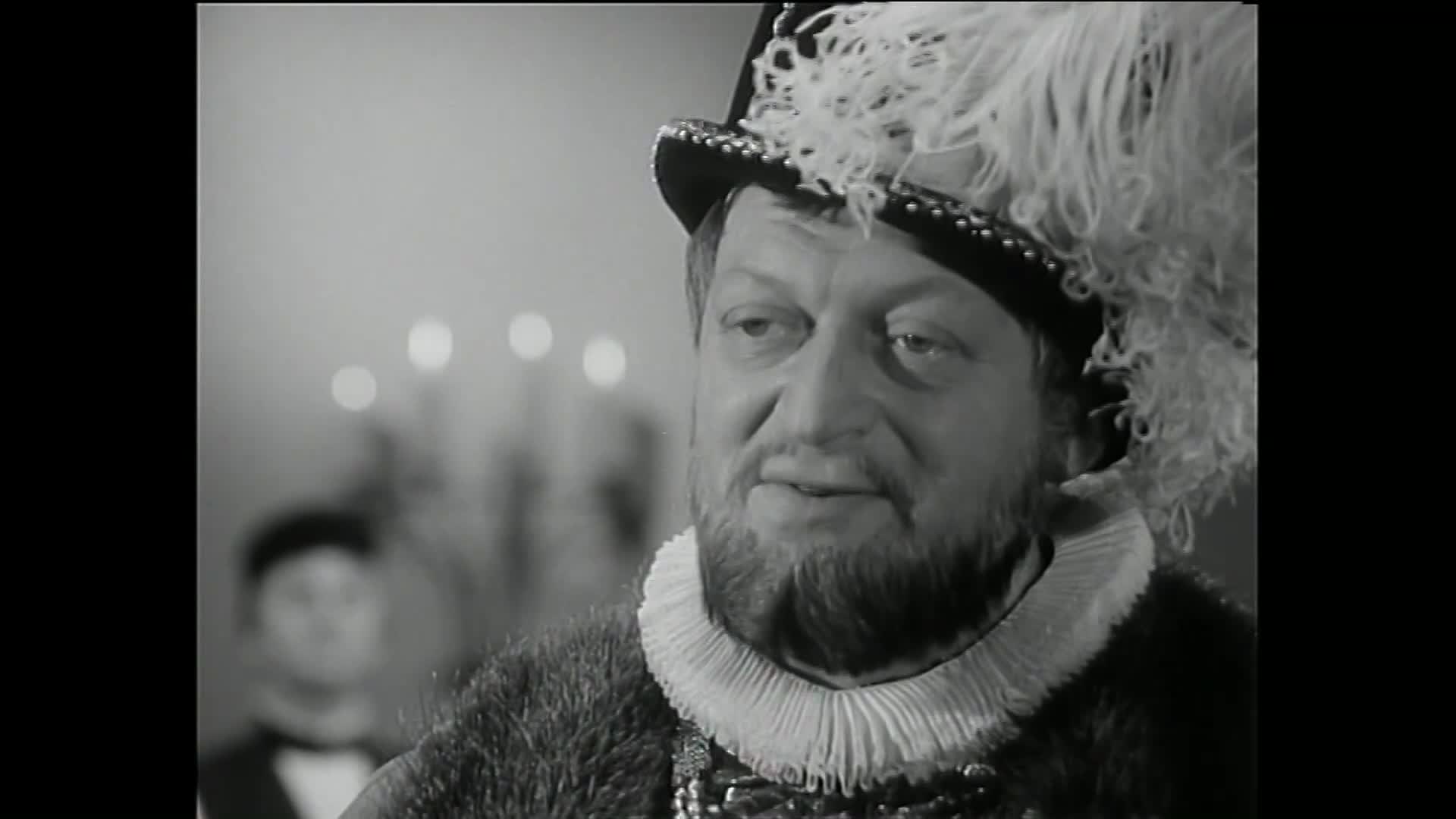 Devatero pohádek - Princ a chuďas 2 {1977} pohádka 1080p