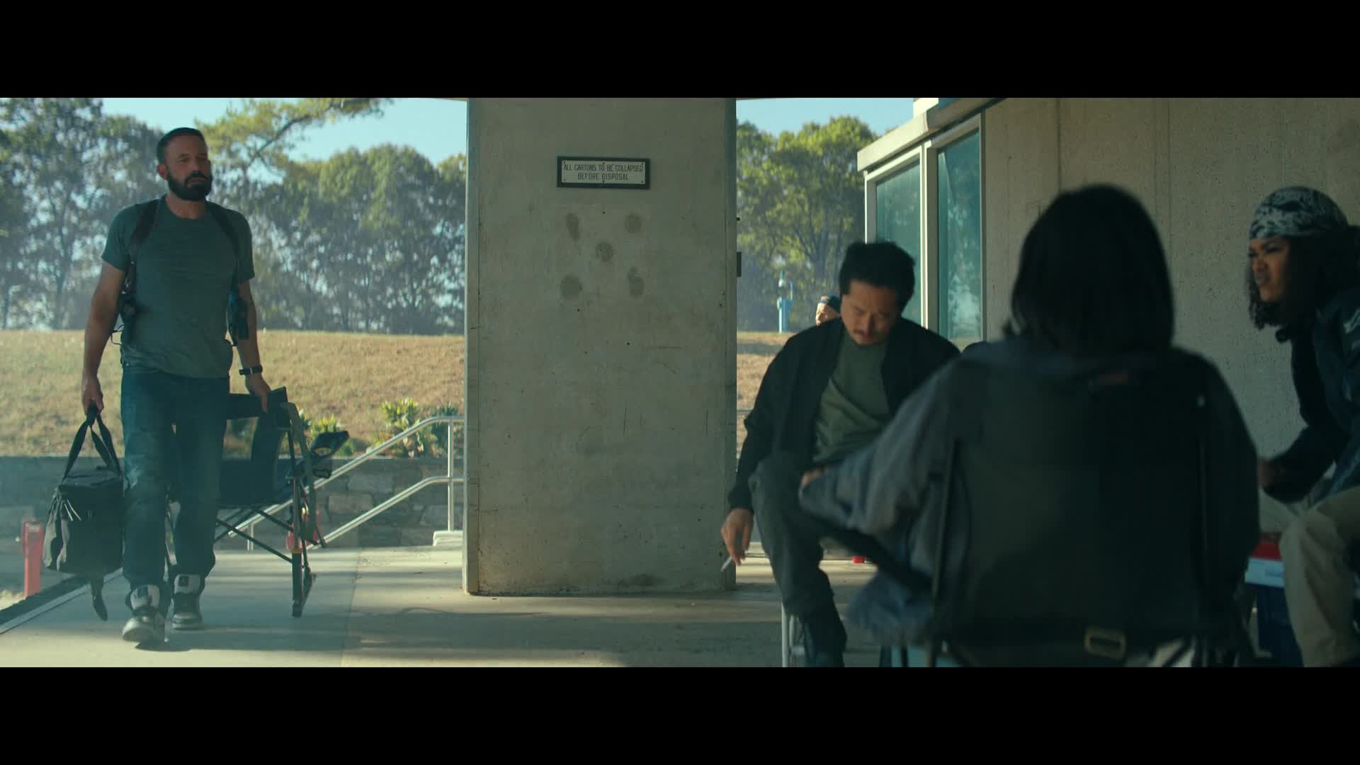 Rána {2026} drama, mysteriózni, thriller 1080p CZ dabing