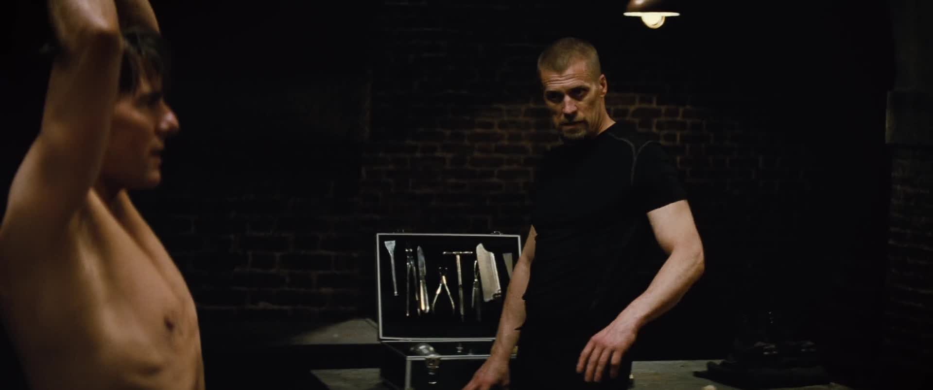 Mission: Impossible 5 Národ grázlů 2015 CZ dabing HD