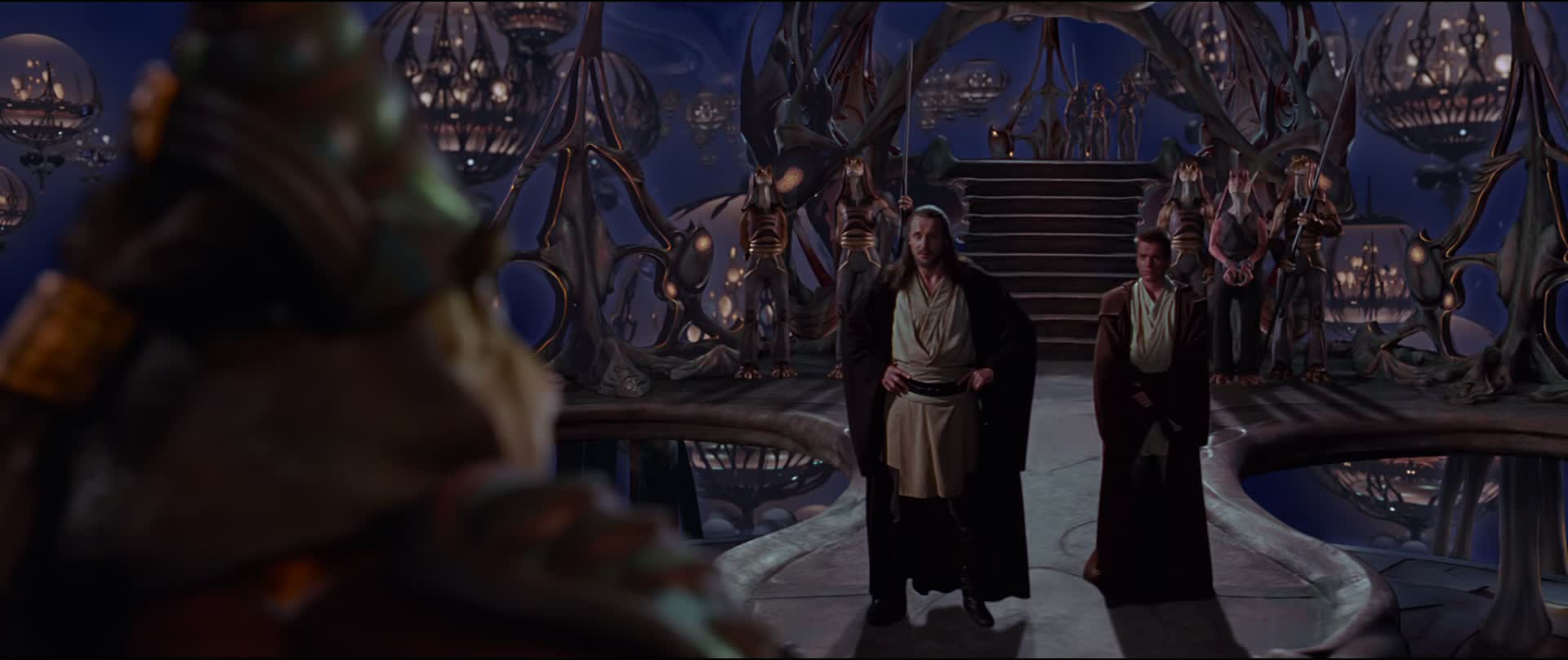 Star Wars: Epizoda I - Skrytá hrozba 1999 CZ dabing HD