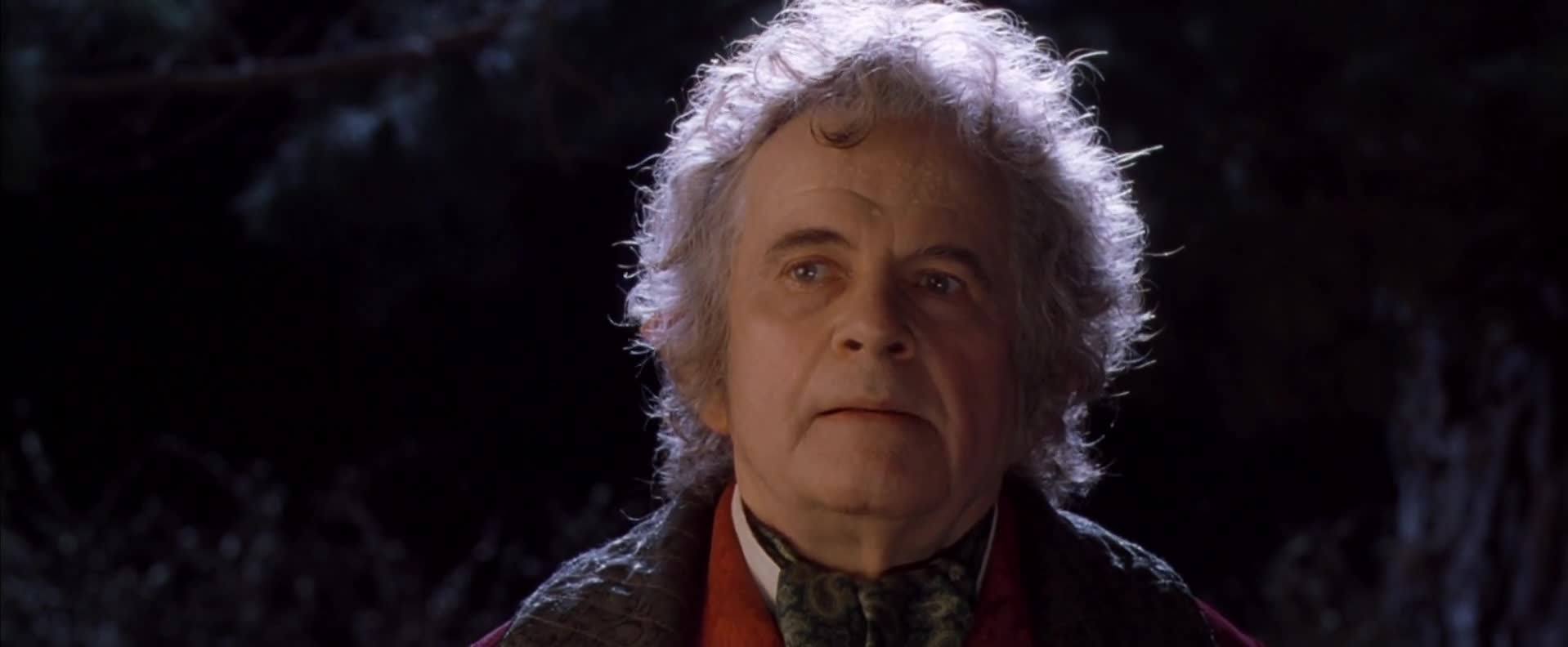 Pán prsteňov: Spoločenstvo Prsteňa 2001 SK dabing HD