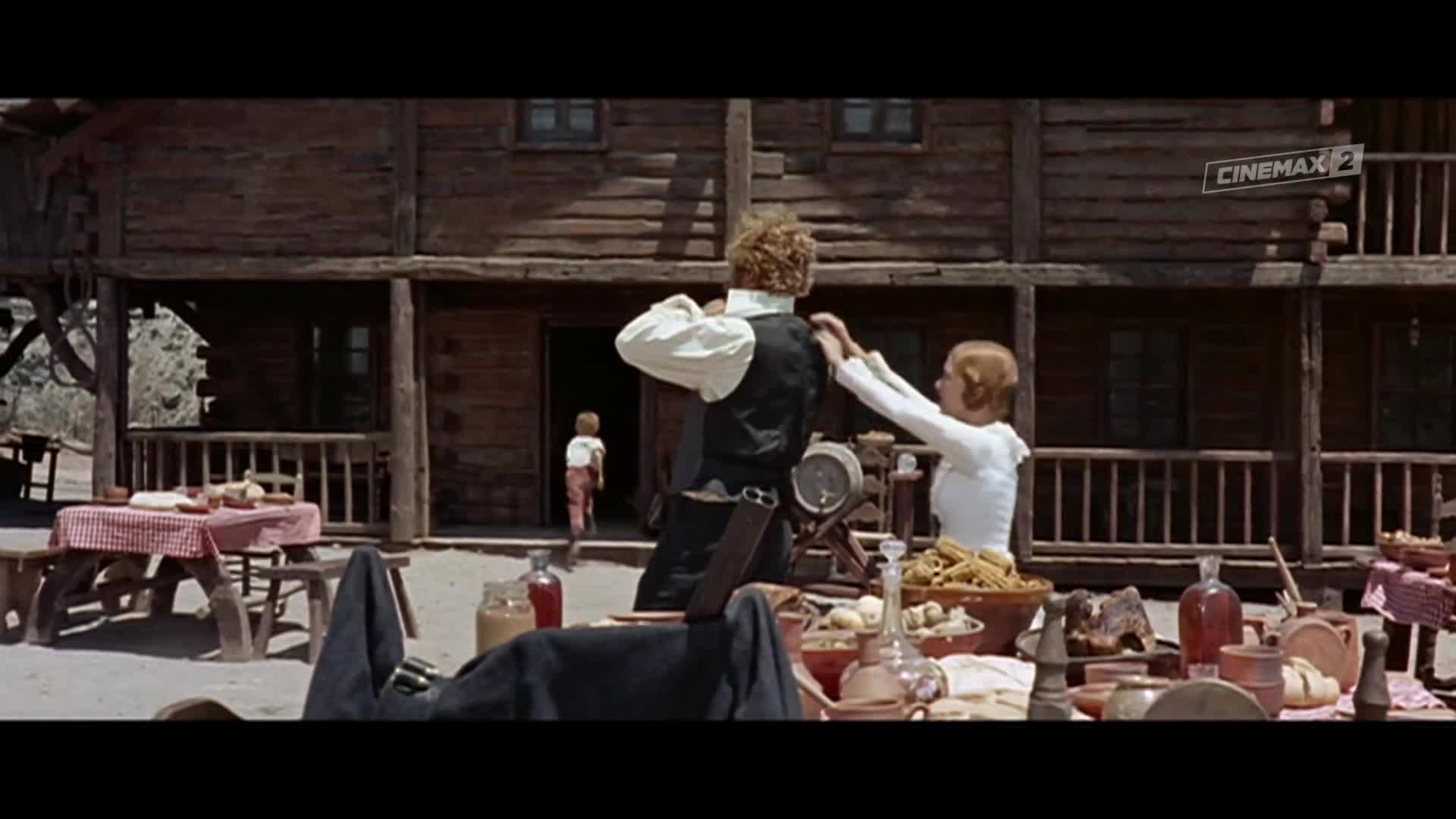 Tenkrát na Západě 1968 CZ dabing HD