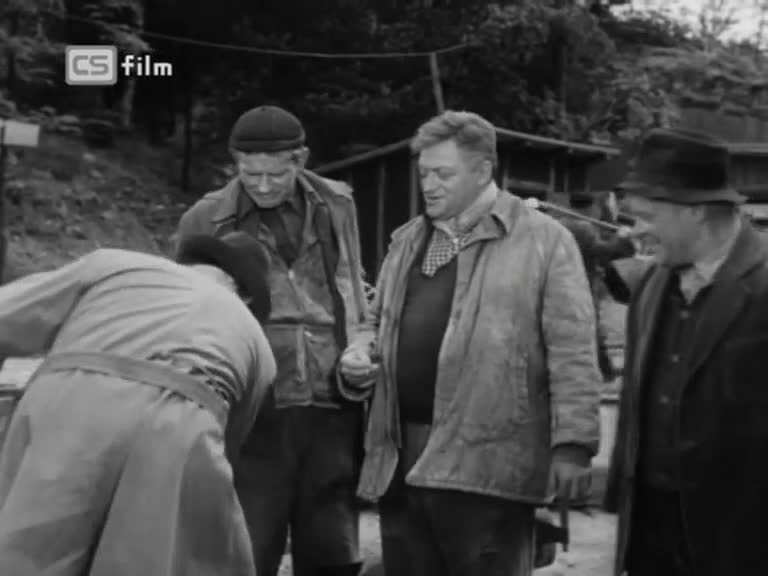 Tazni ptaci  drama   1961   cz