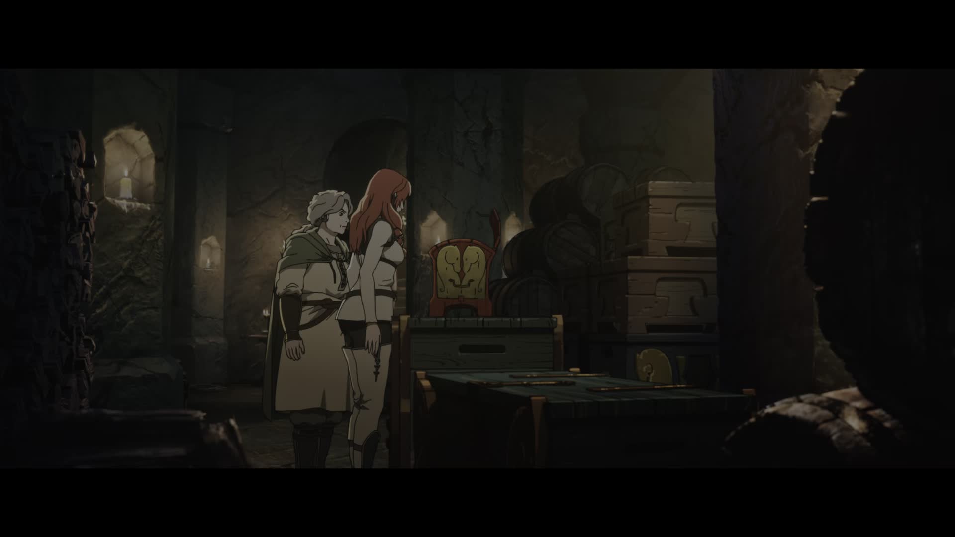 Pán prstenů: Válka Rohirů 2024 CZ dabing HD