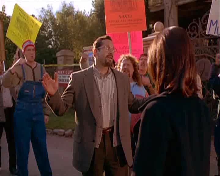 Casper Prvni kouzlo 1997 USA fantasy komedie rodinny