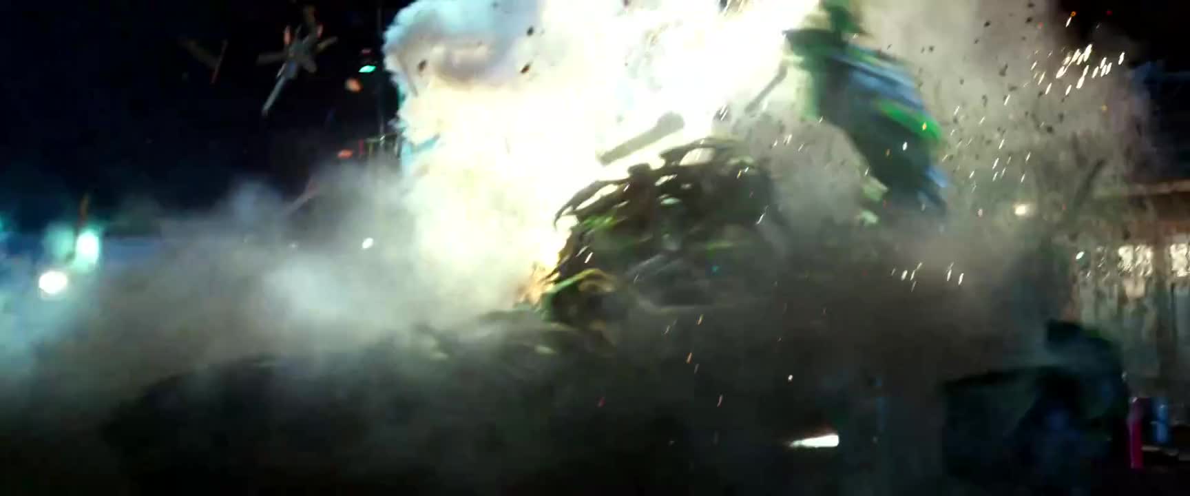 Transformers: Zánik 2014 CZ dabing HD