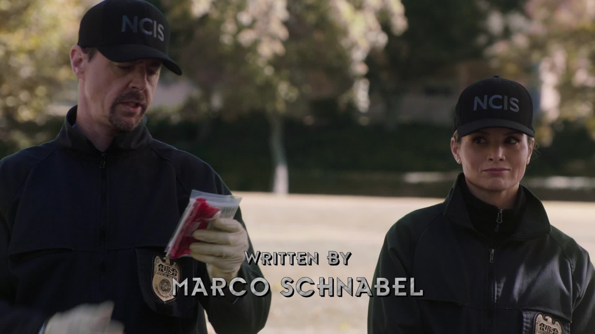 NCIS Námořní vyšetřovací služba S22E11 CZ dabing HD 1080p