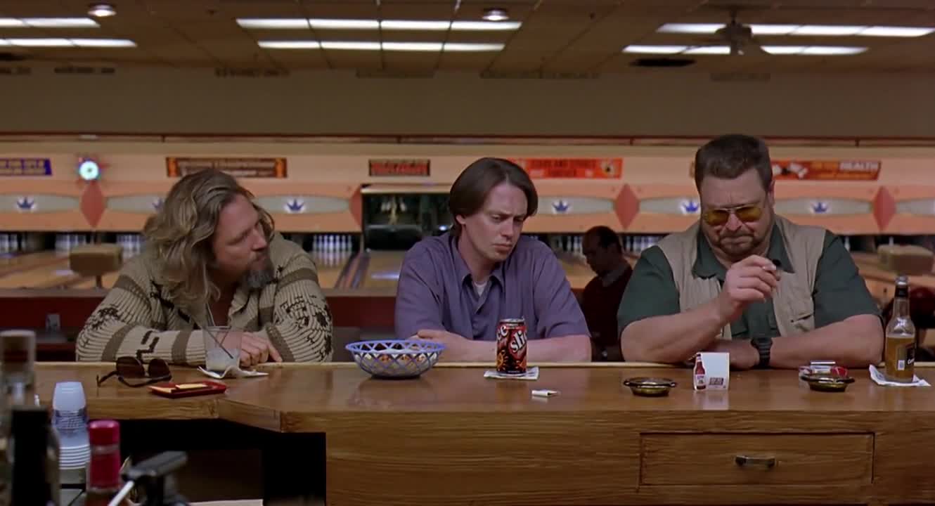 Big Lebowski 1998 CZ DAB