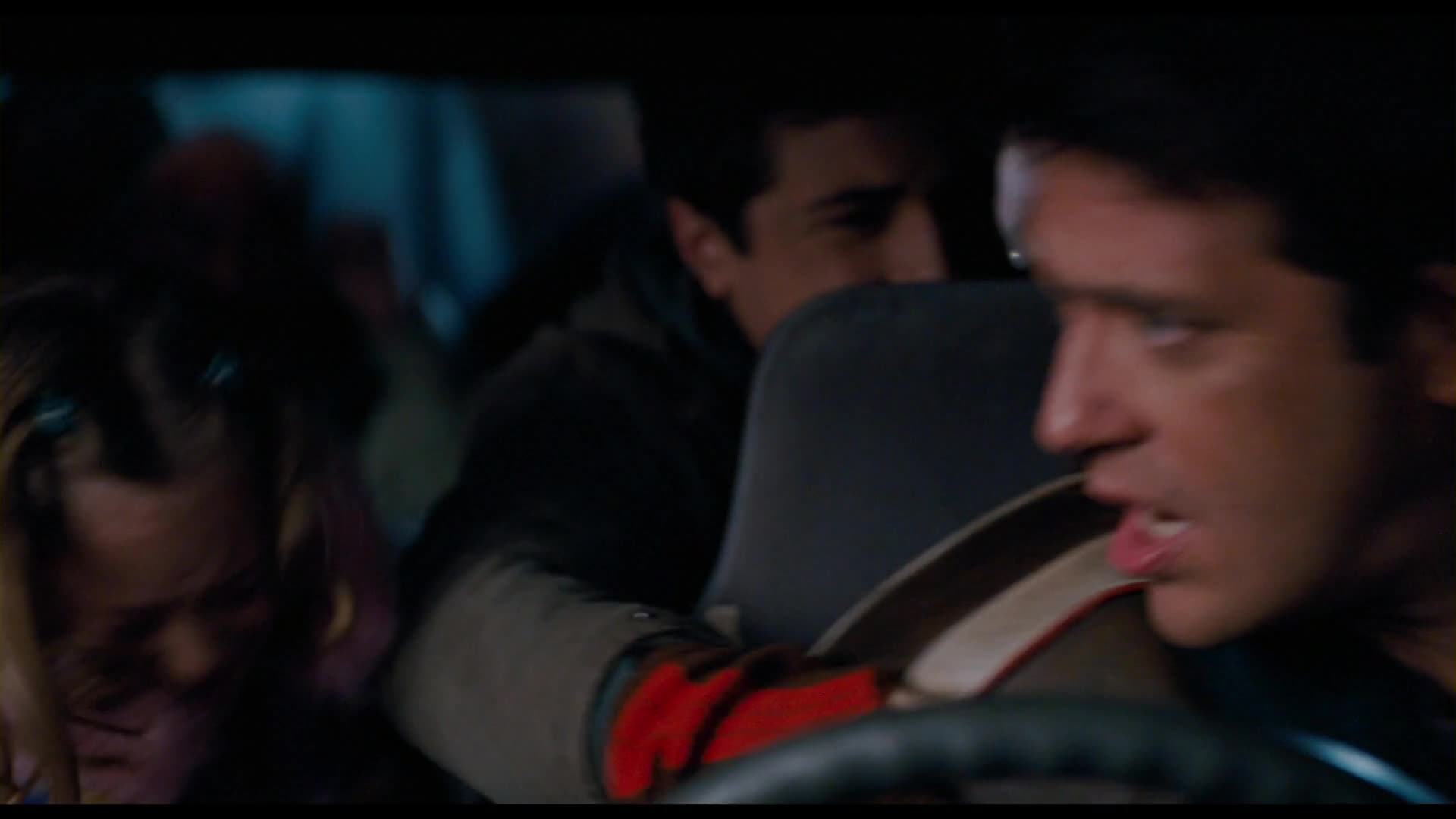 Scary Movie 4 2006 CZ dabing HD