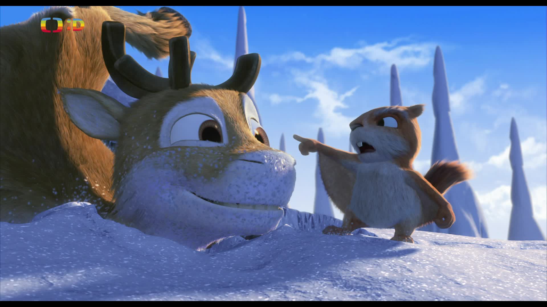 Sobik Niko 1 [Niko the Way to the Stars 2008 Fi] (cz 1080p)
