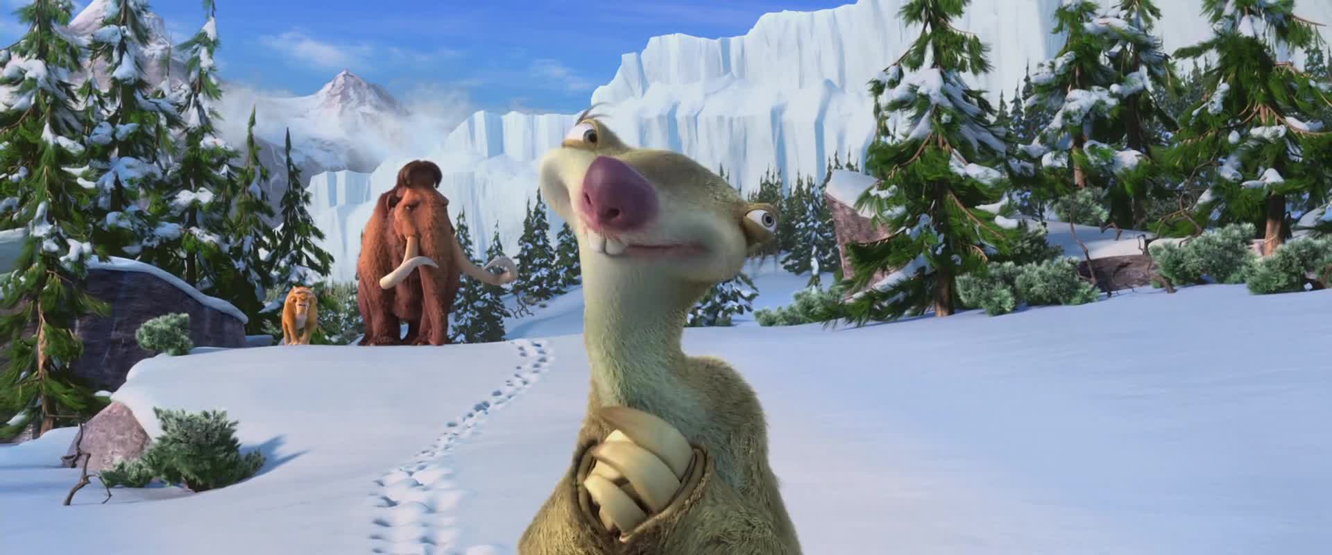 Doba ľadová 4: Zem v pohybe 2012 SK dabing HD