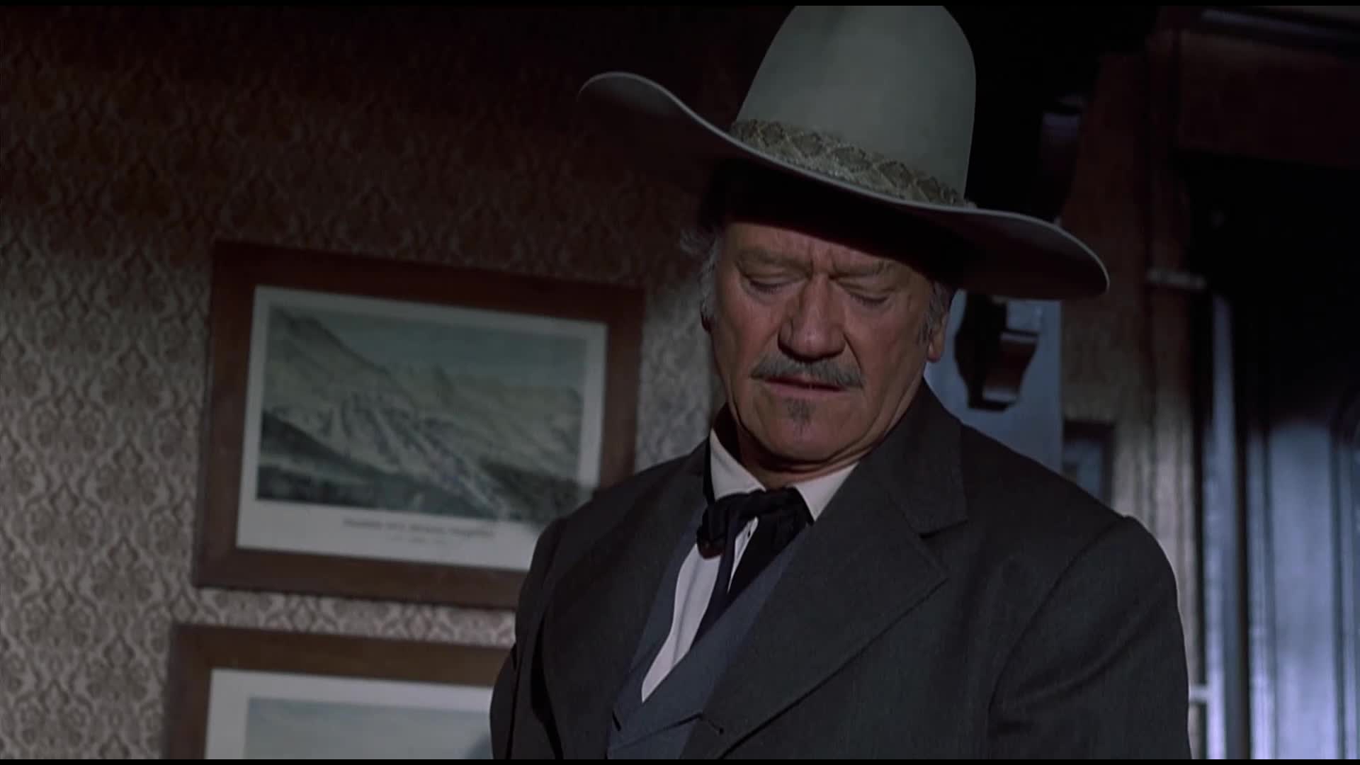 Střelec {1976} western, drama 1080p CZ dabing