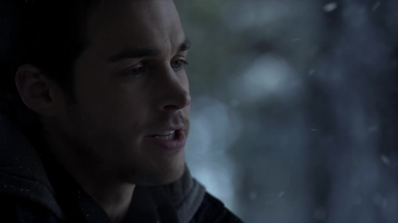 Upíří deníky 6x17 Pták v pozlacené kleci mp4