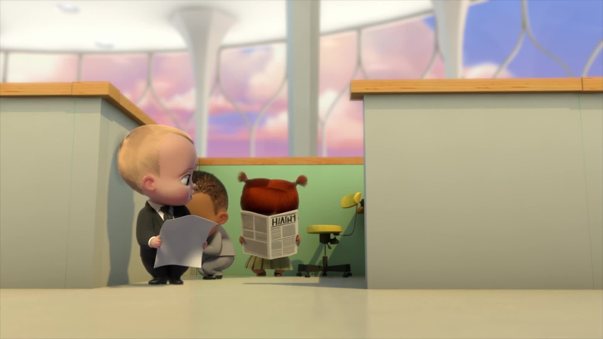 Mimi sef Zpatky ve hre S01E07 Mimi sef a  hlidacka Cz