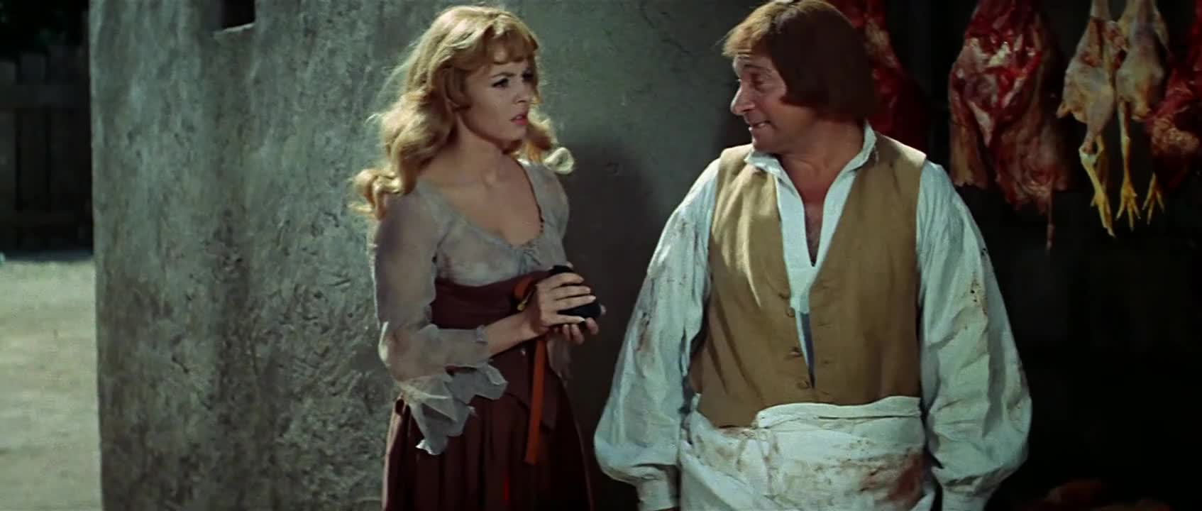 Angelika 2 Báječná Angelika 1965 CZ dabing HD