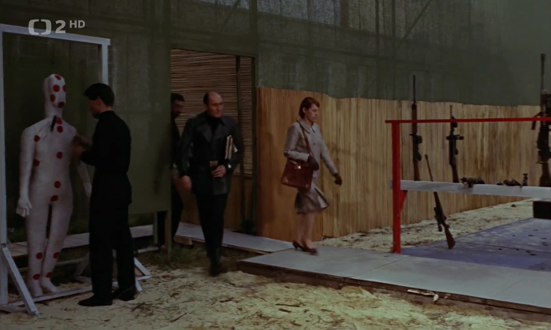 James Bond Srdečné pozdravy z Ruska 1963 CZ dabing HD