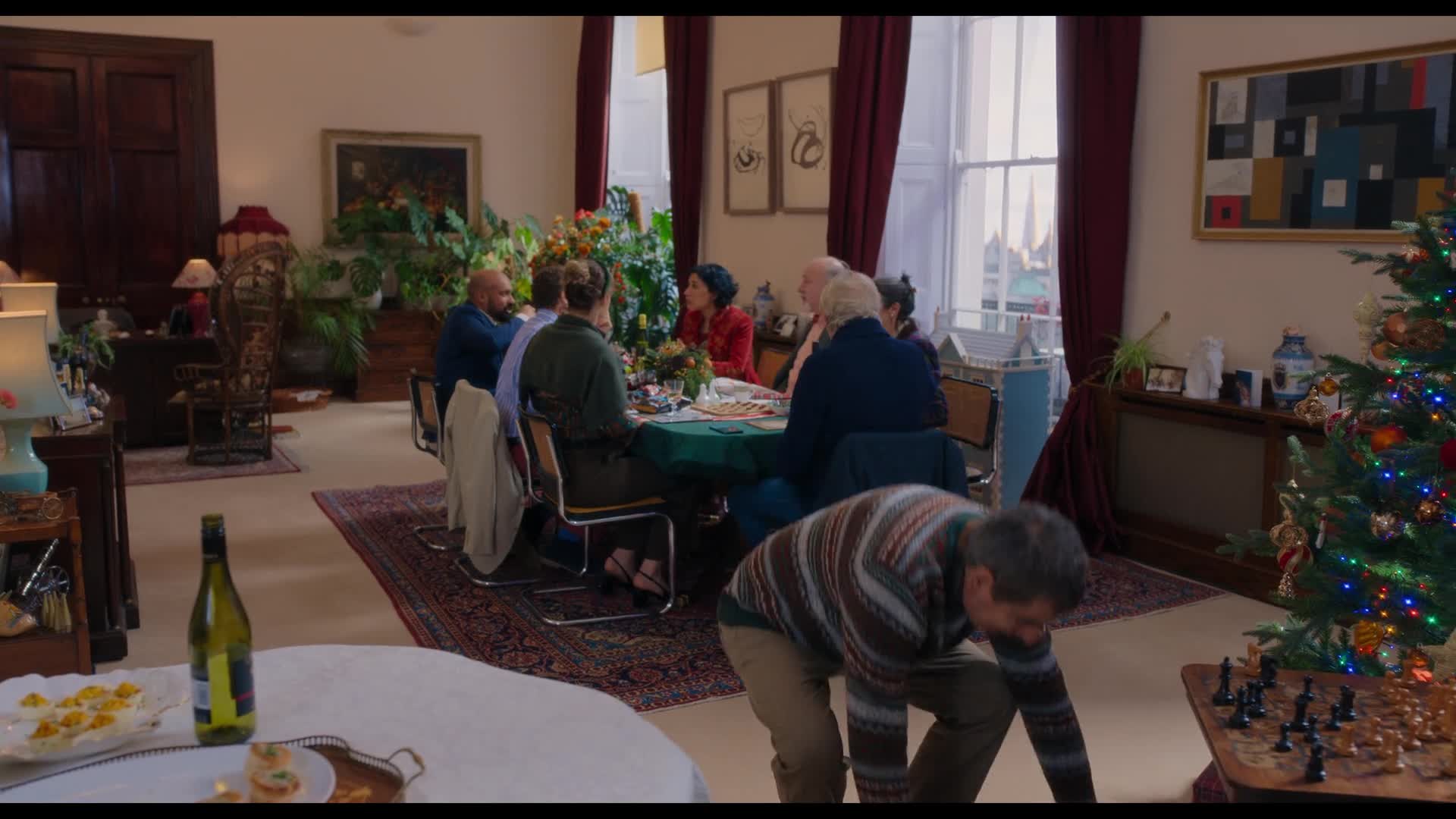 Mimino na mušce S01E03 {2025} komedie 1080p CZ dabing