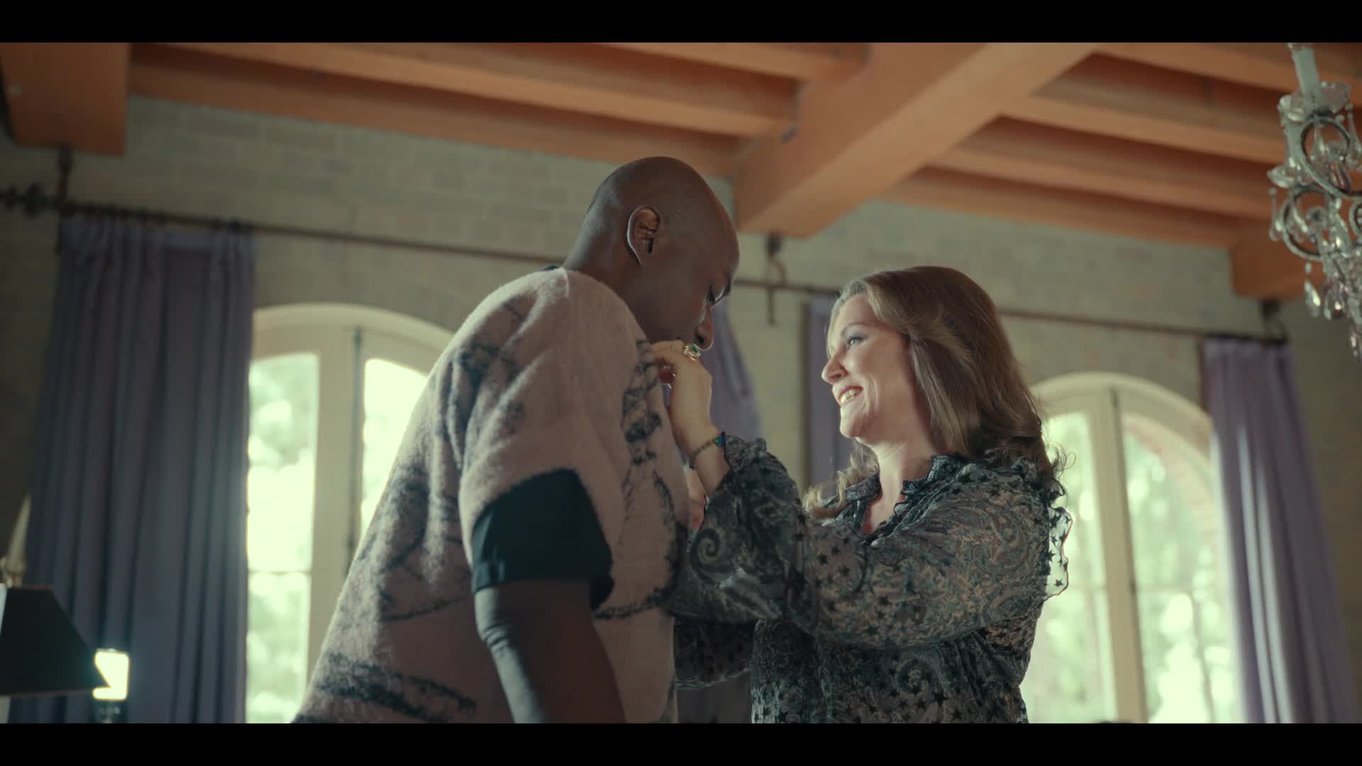 Rebelové s korunou: Nepravděpodobná love story 2025 DOCU CZ dabing HD