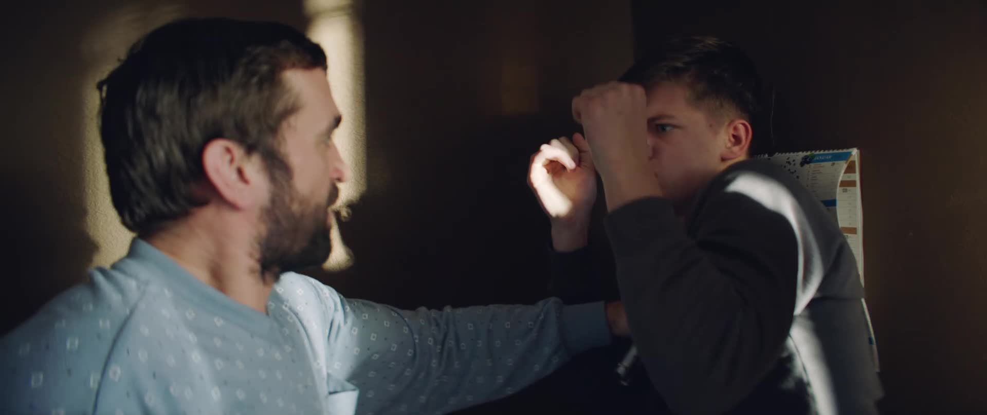 Nech je svetlo 2019 SK film HD