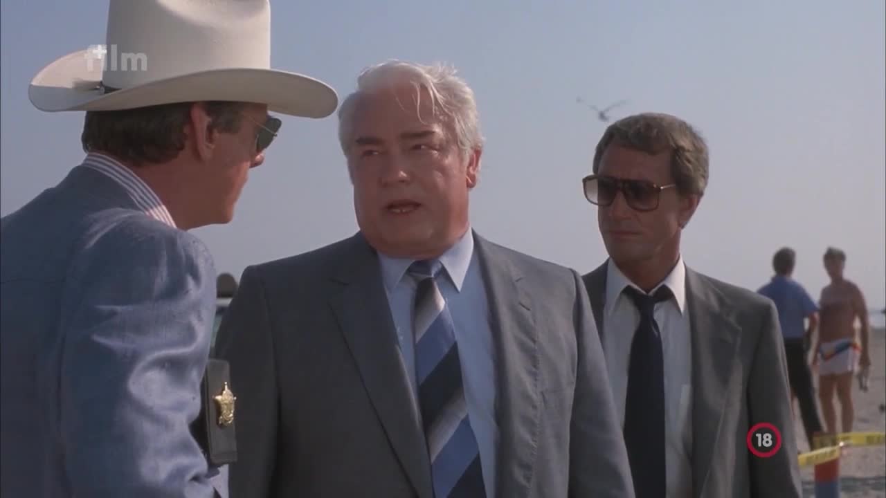 Noční Hra 1989 CZ dabing