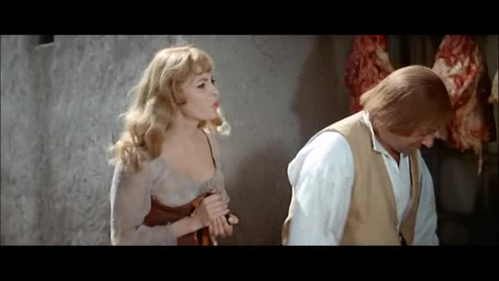 Angelika 2 Báječná Angelika =1965 CZ