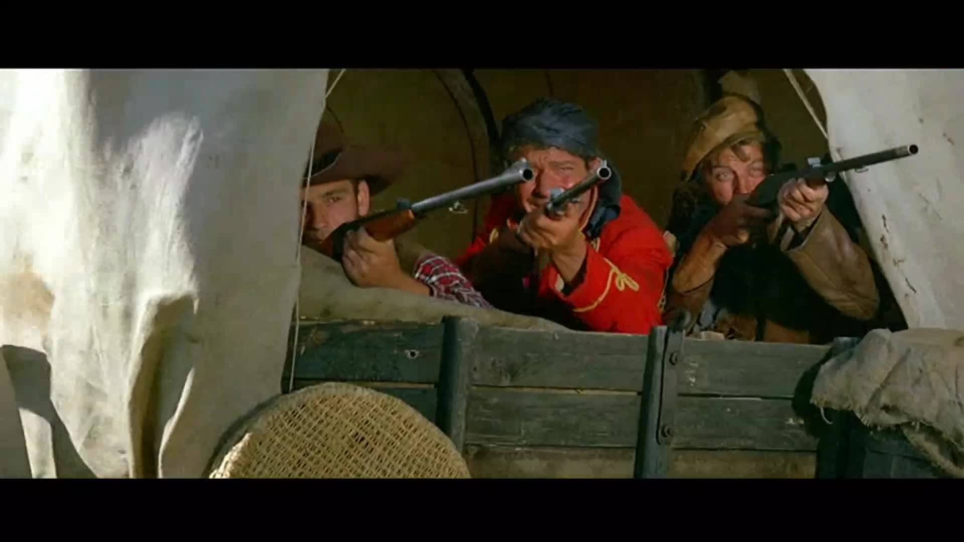 Vinnetou 1963 CZ dabing HD