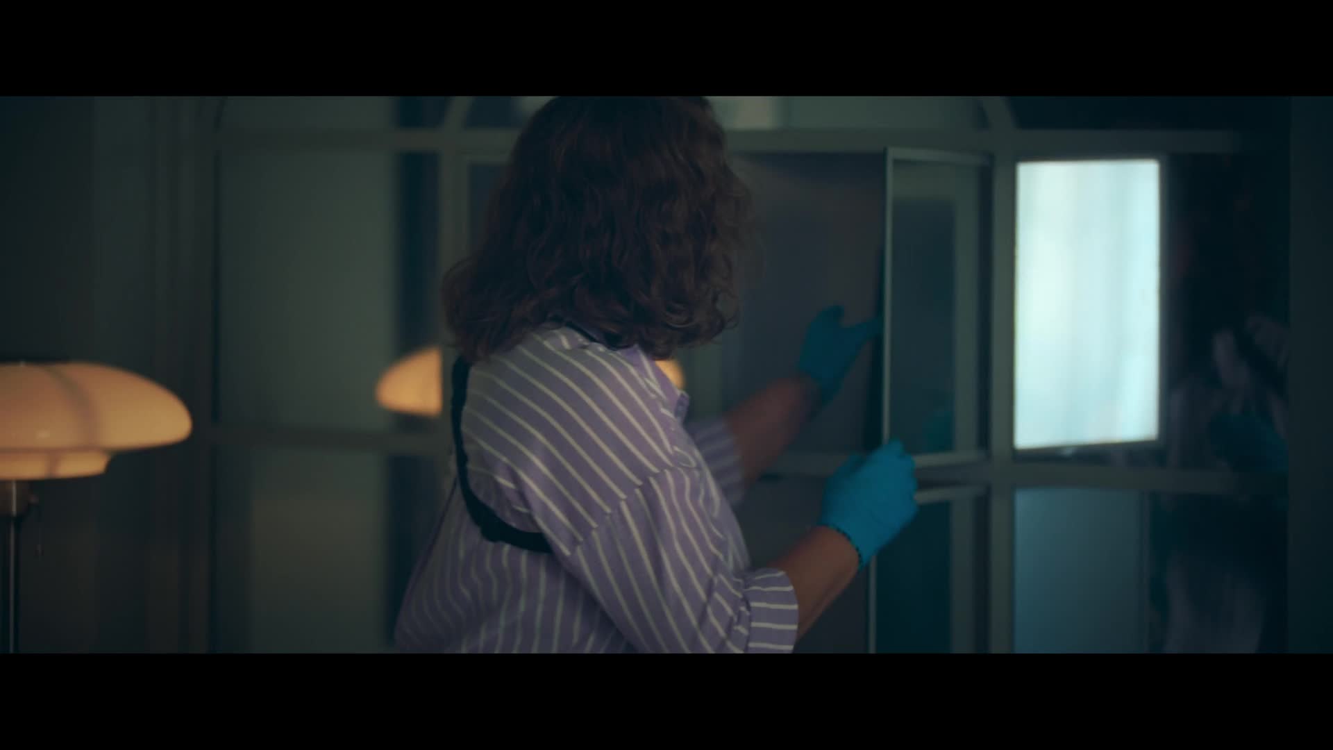 Falesny profil S02E10 Krev a nadeje
