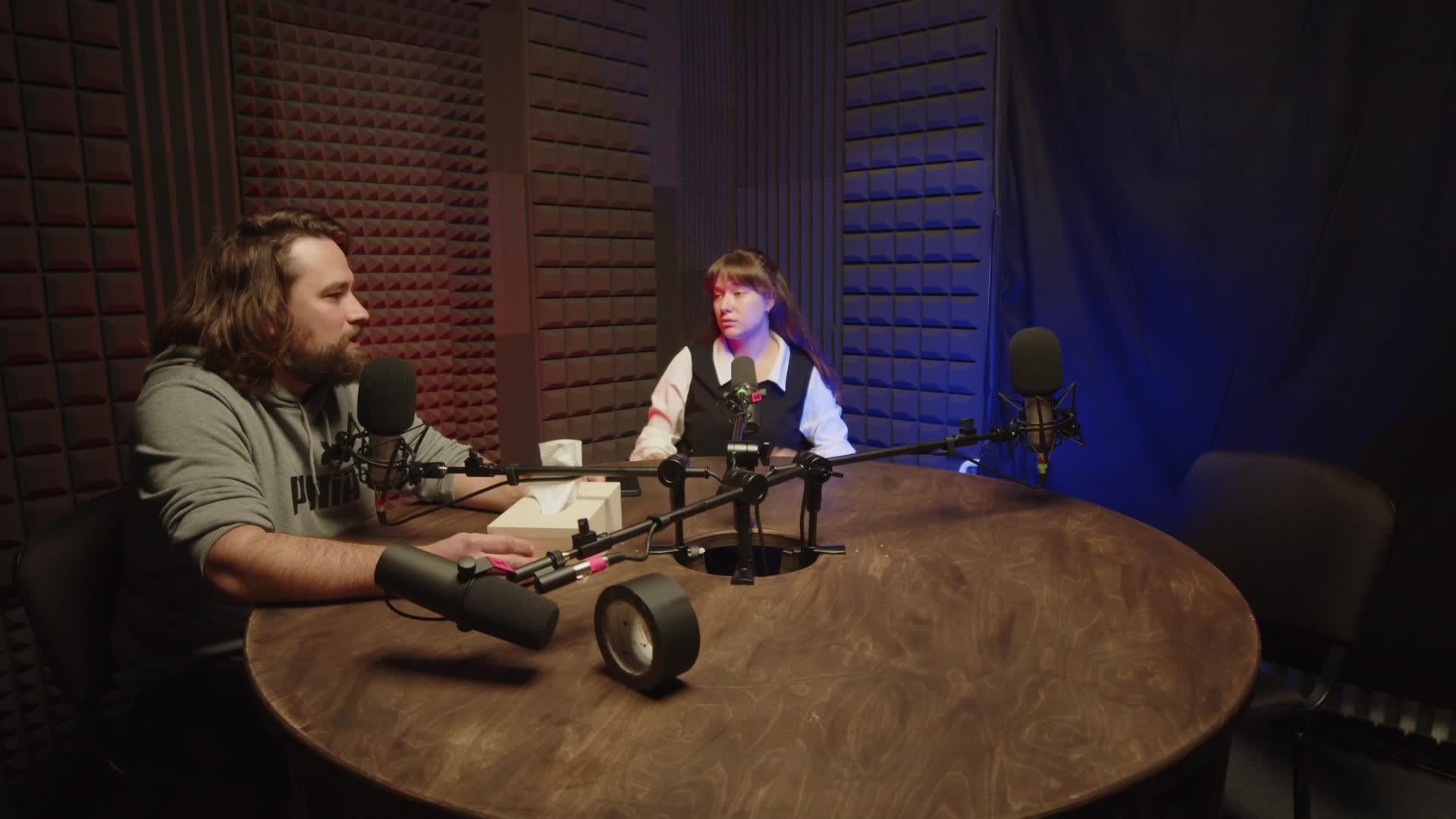 MírCast 6 Michal Sedláček Mája během představení nachází moje erotogenní zóny