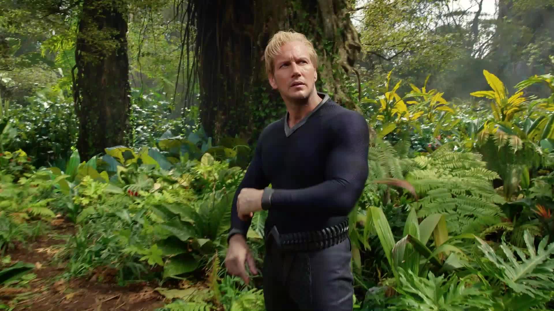 Aquaman a ztracené království