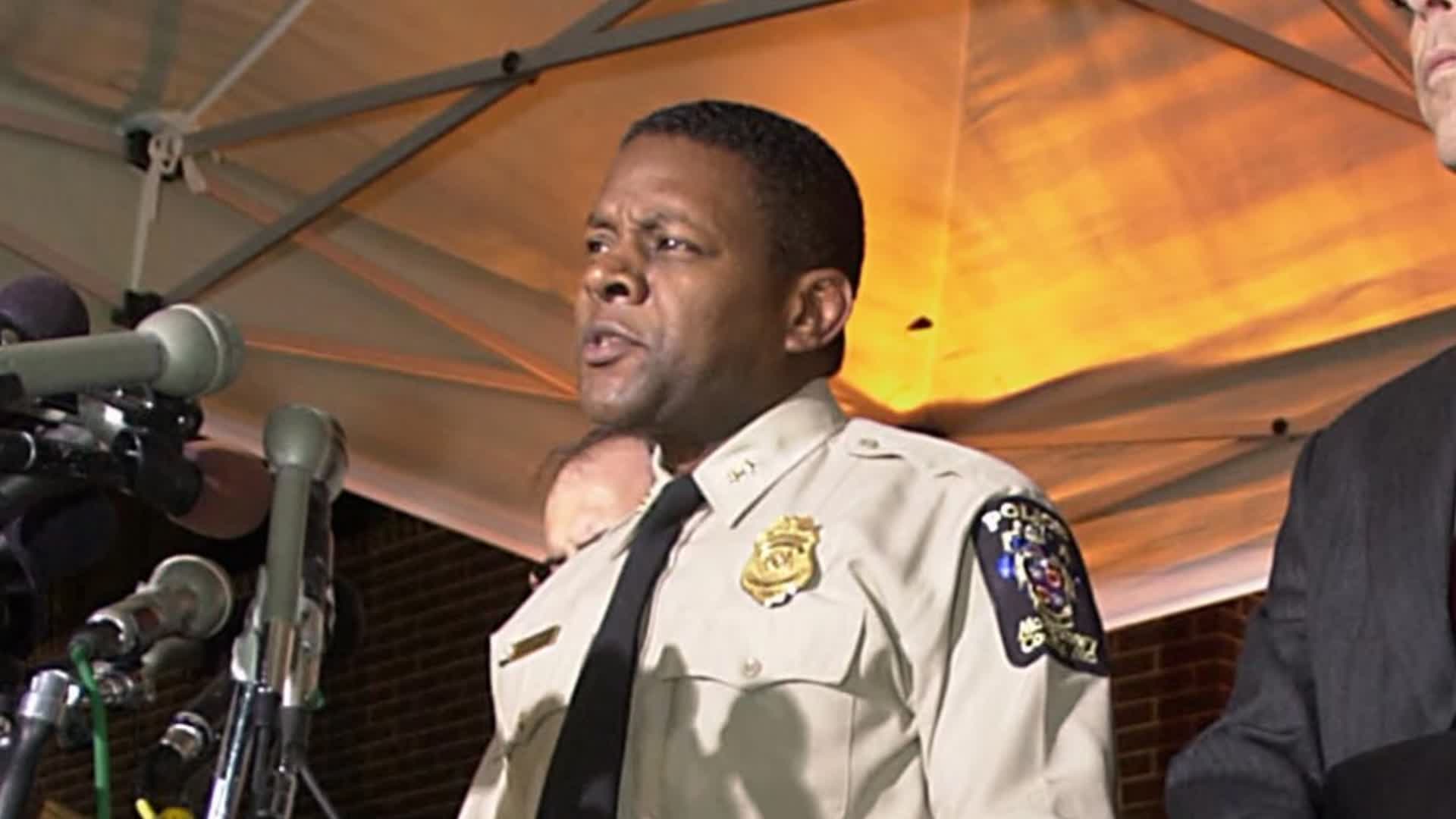 Pronásledována manželem: Neznámý příběh washingtonského odstřelovače 2025 SK dabing HD