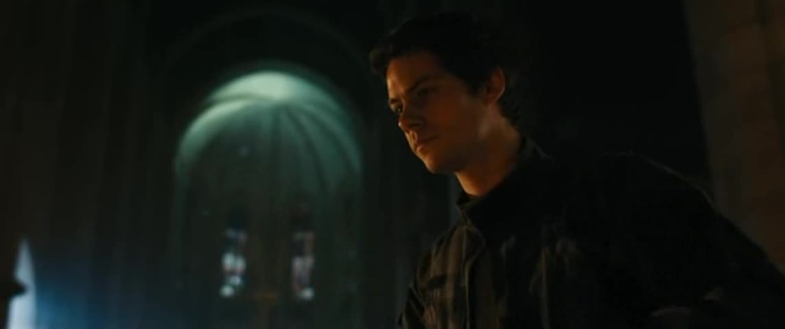 Labyrint  Vrazedna lecba 2018 cz dabing