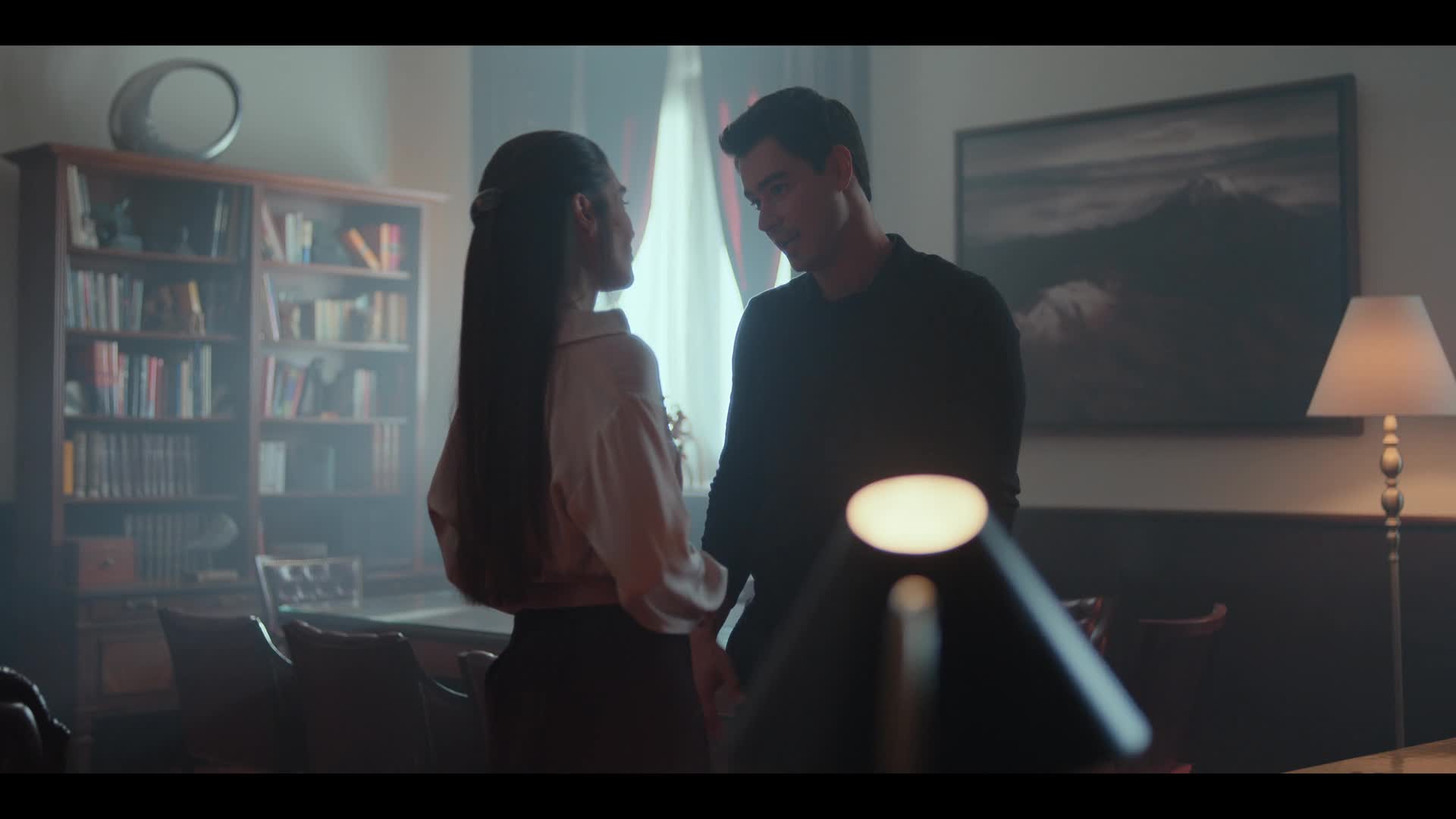 Nevyslovitelne hrichy S01E17 Zdrcujici rana