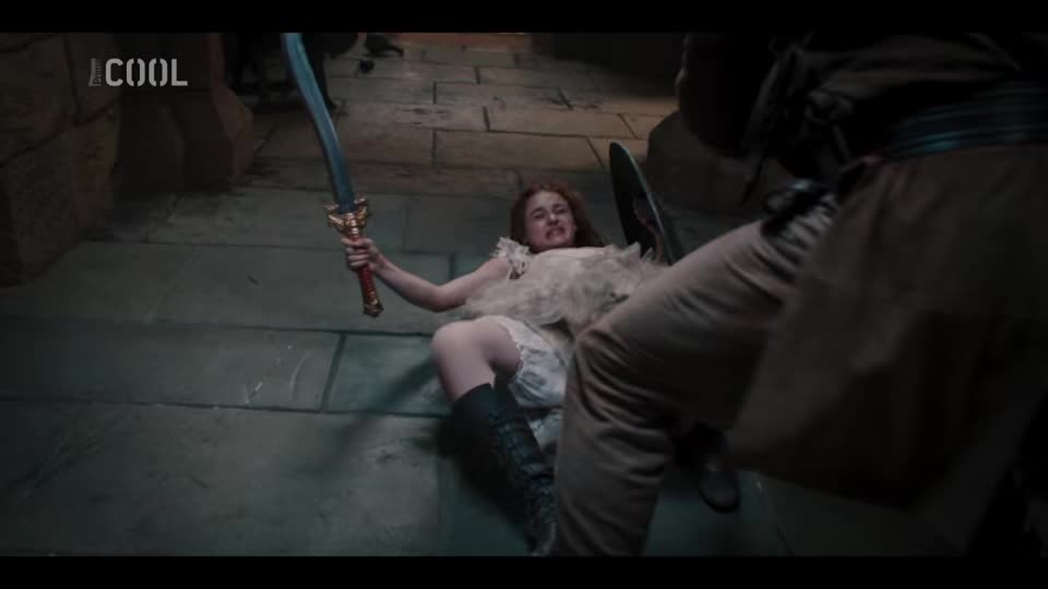 Šíleně drsná princezna 2022 CZ dabing