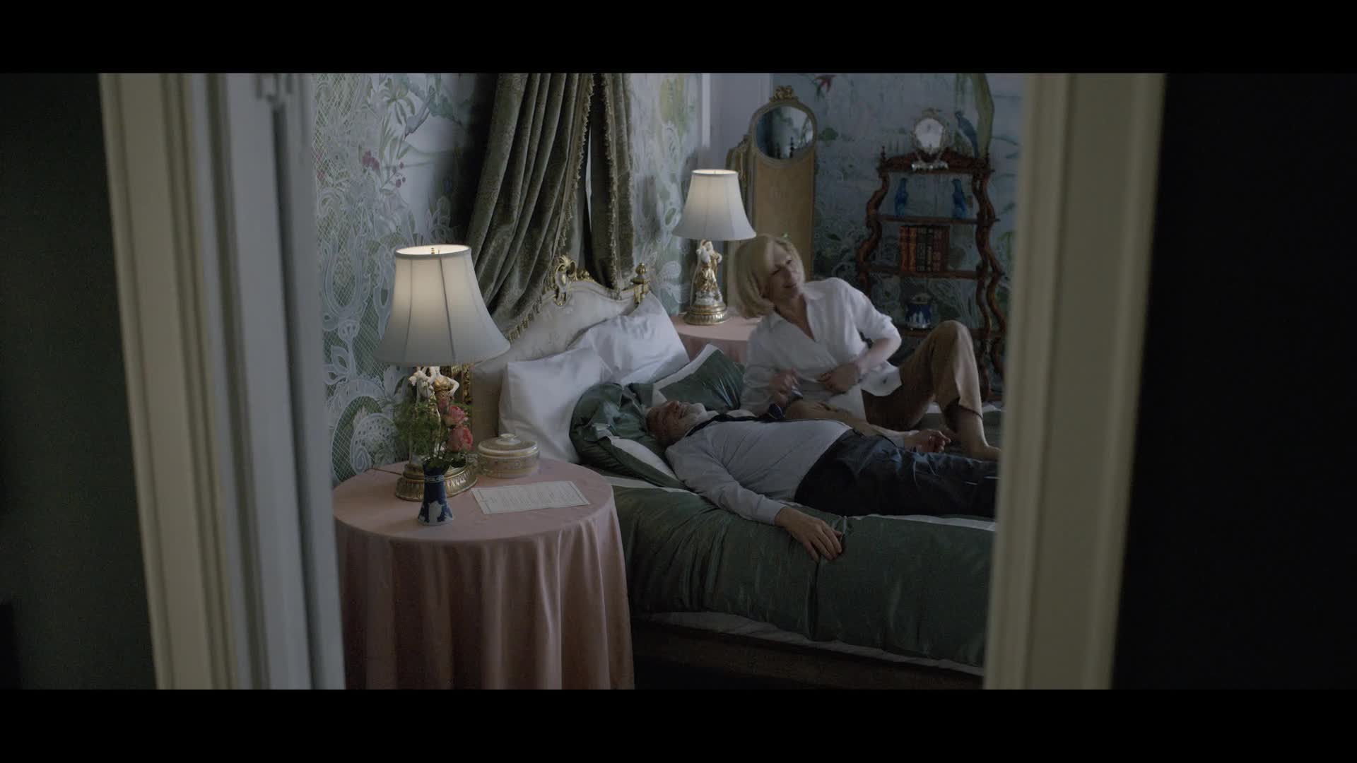 Diplomatické vztahy S03E08 2025 CZ dabing HD 1080p