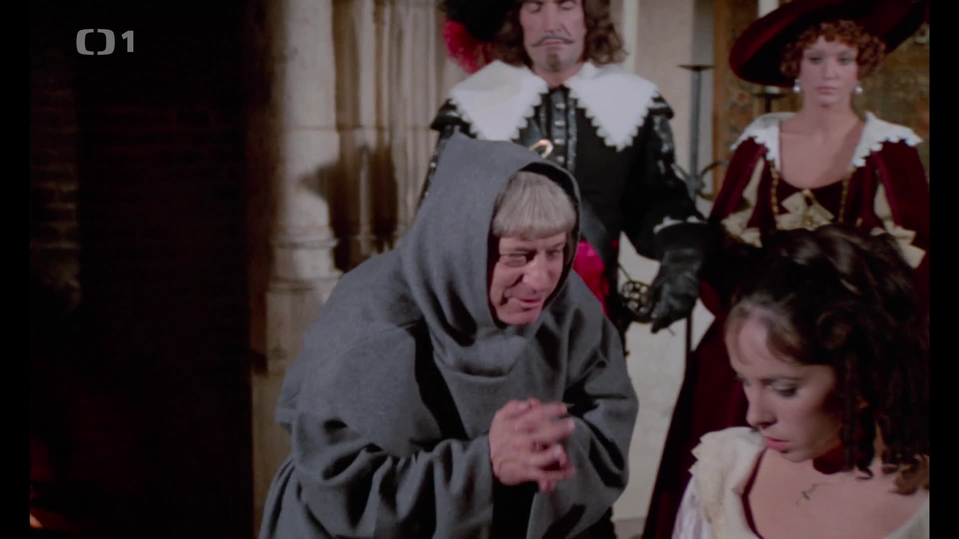 Čtyři sluhové a čtyři mušketýři 1974 CZ