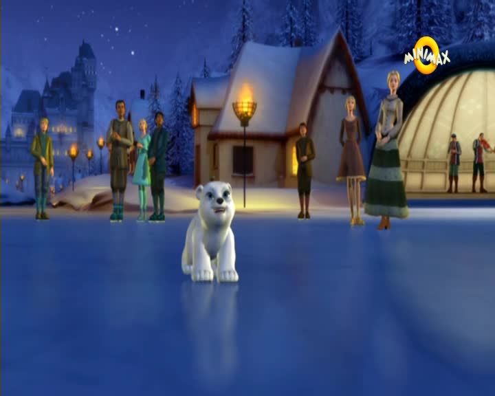 Barbie a kouzlo Pegase 2020 CZ