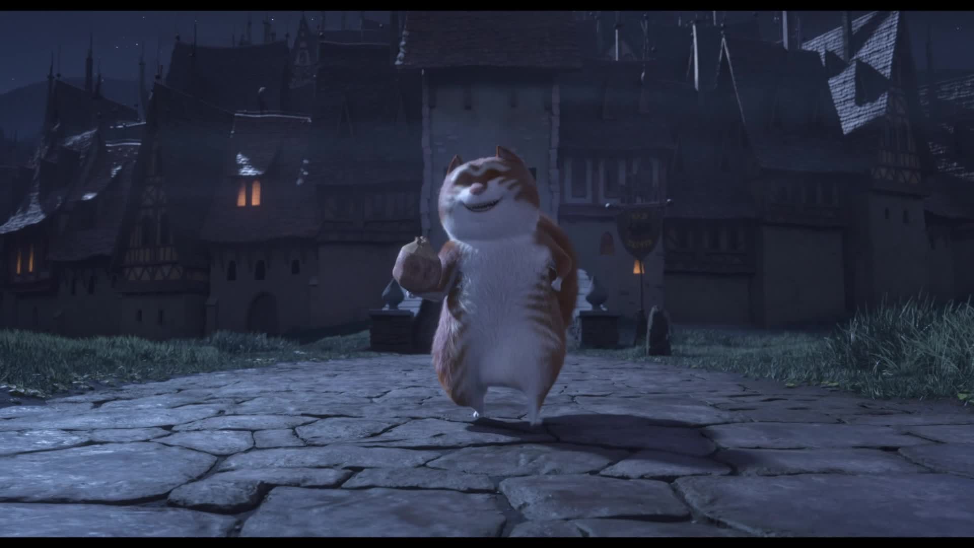 Úžasný mauric 2022 SK dabing HD