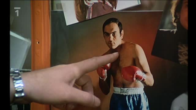 Strach nad Mestem  1974  krimi J  P Belmondo CZ